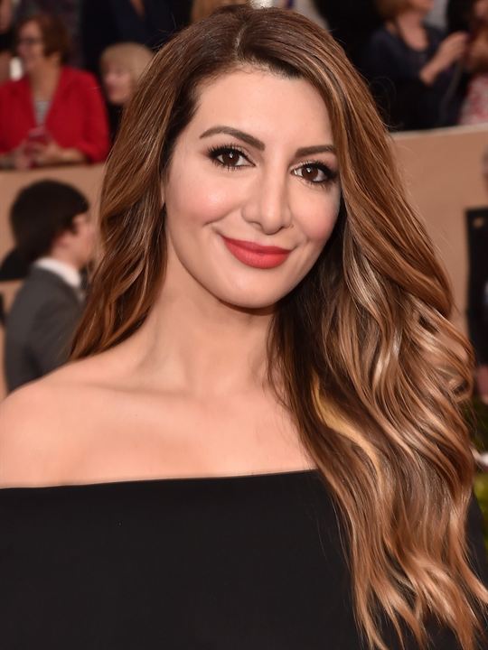 Afiş Nasim Pedrad