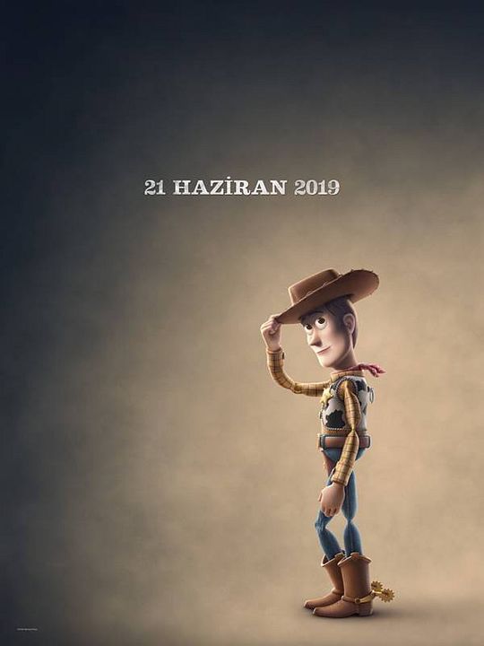 Oyuncak Hikayesi 4 : Afiş