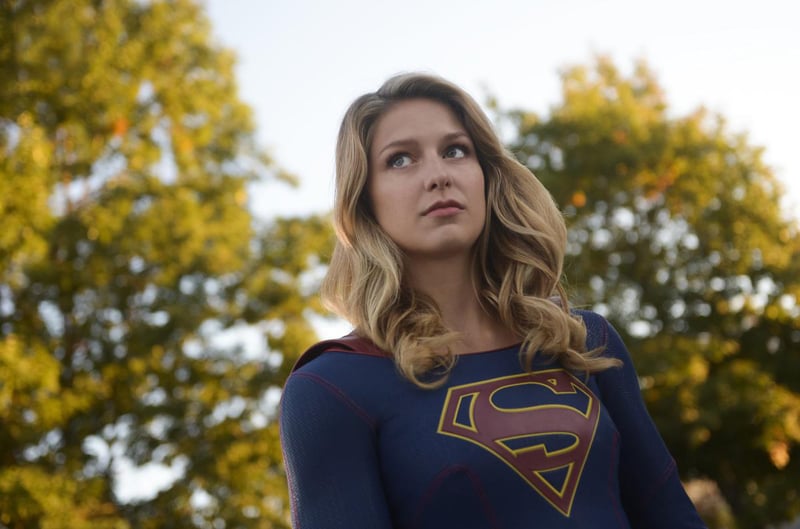 Fotoğraf Melissa Benoist