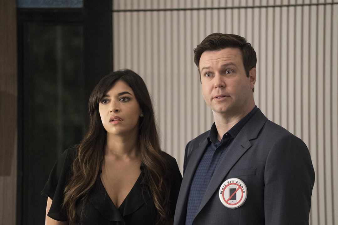 Fotoğraf Hannah Simone, Taran Killam