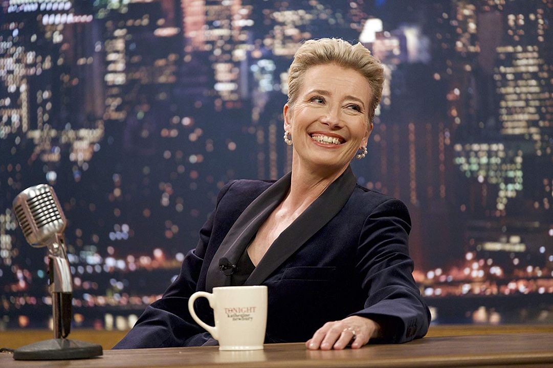 Gece Kuşu : Fotoğraf Emma Thompson