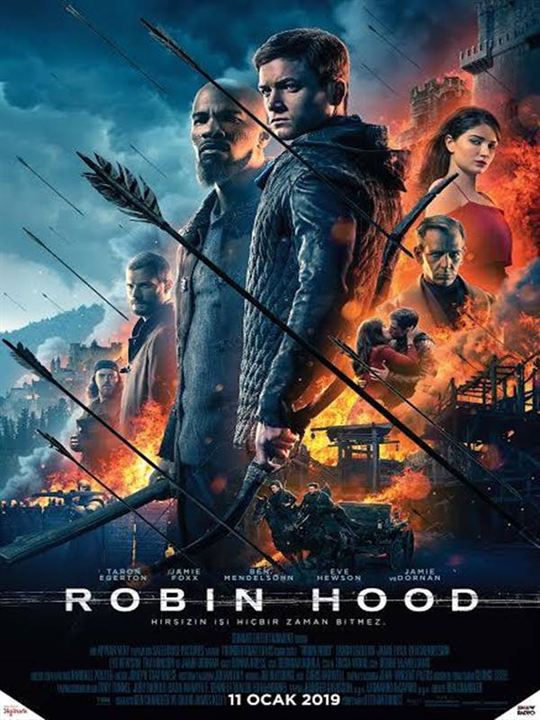 Robin Hood : Afiş