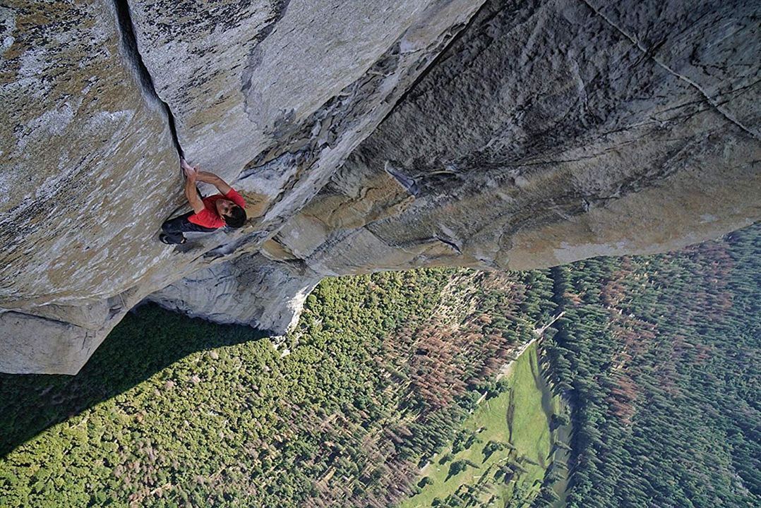 Free Solo : Fotoğraf