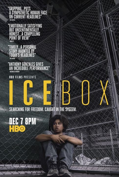 Icebox : Afiş