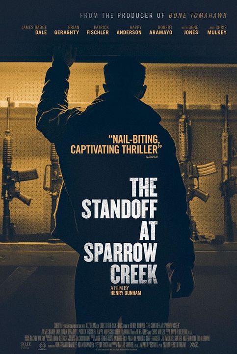 The Standoff at Sparrow Creek : Afiş