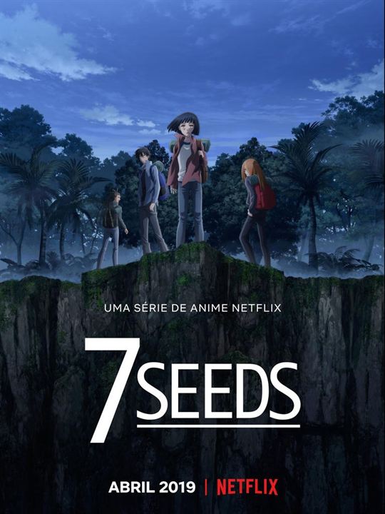 7 Seeds : Afiş