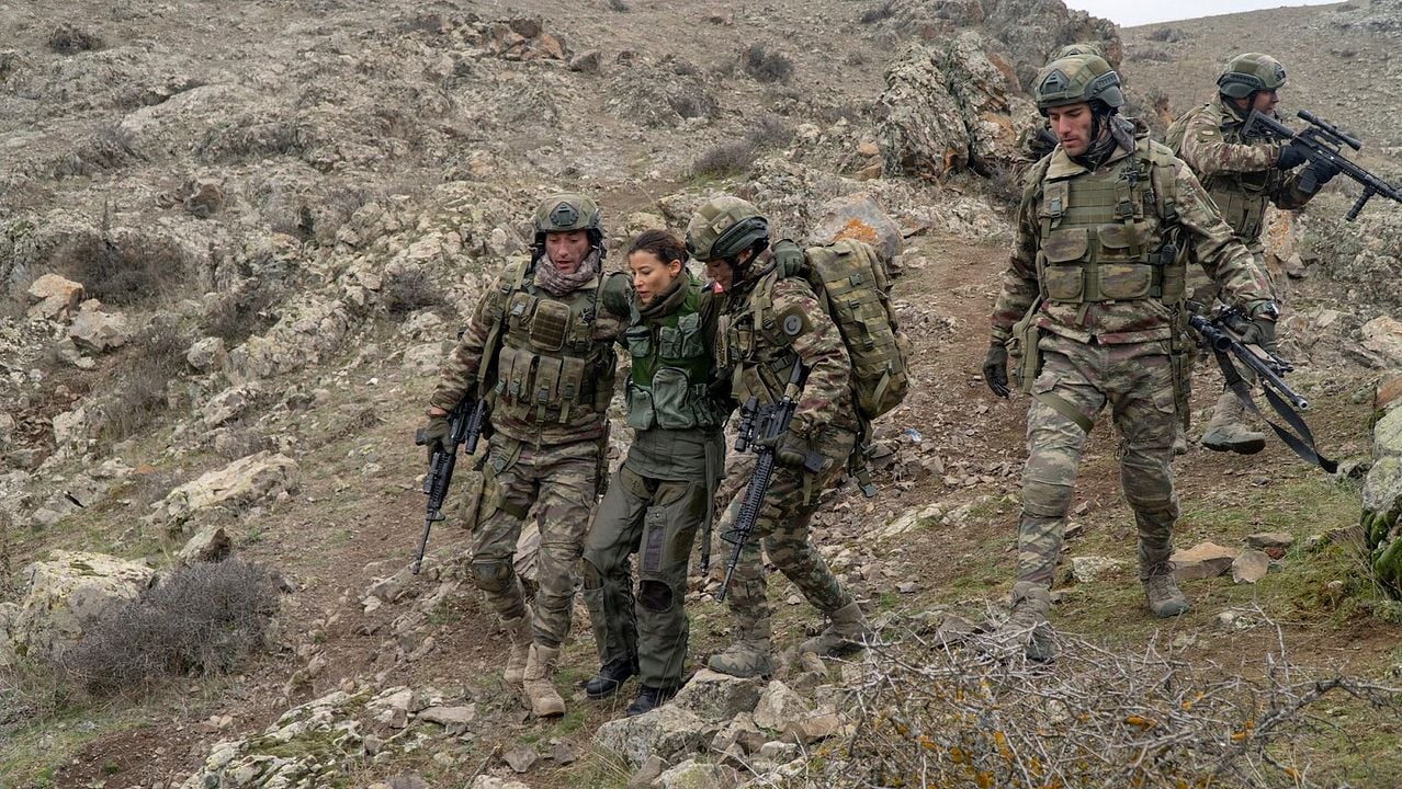 Savaşçı : Fotoğraf