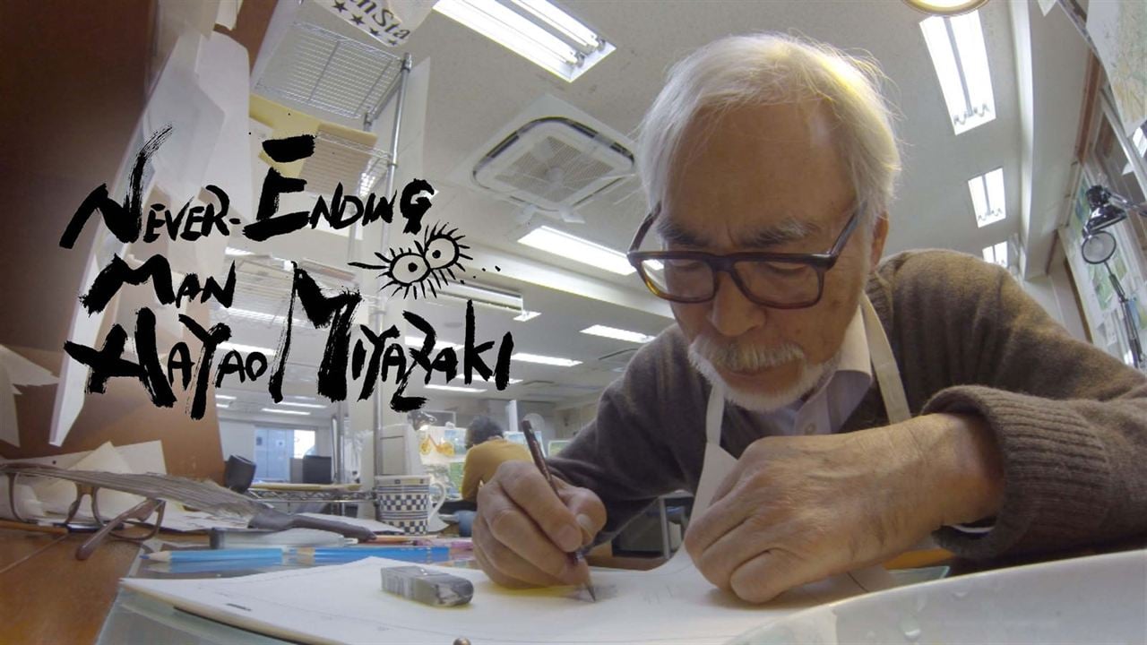 Fotoğraf Hayao Miyazaki