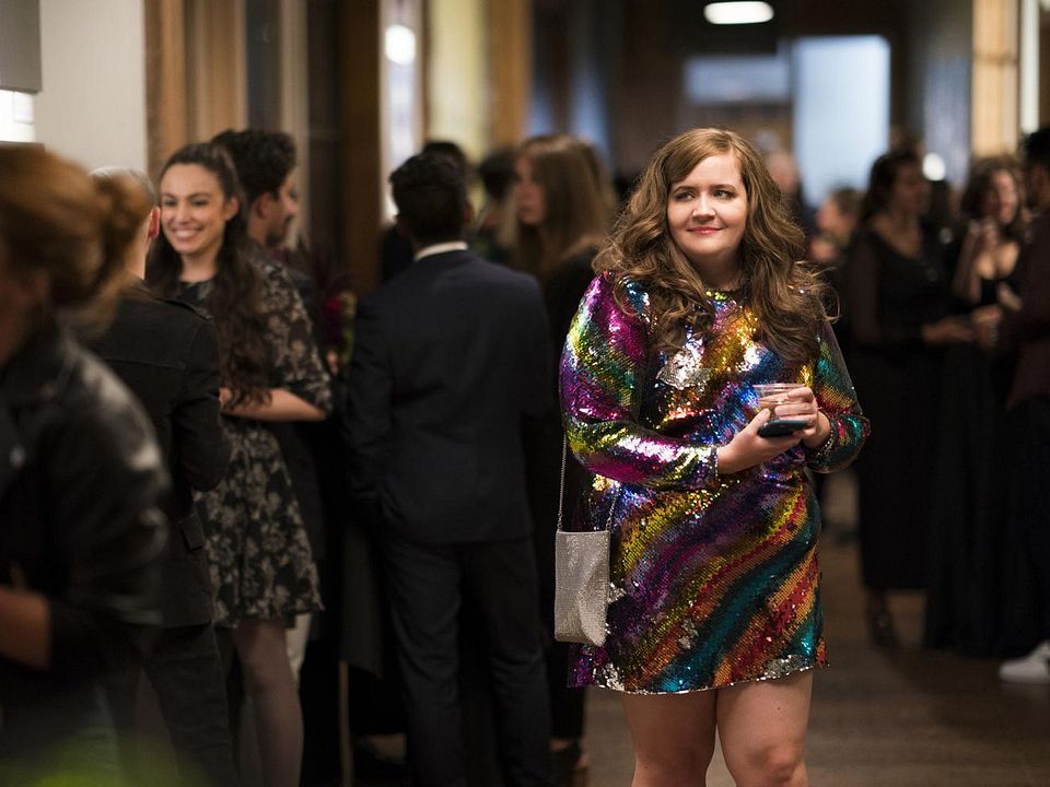 Fotoğraf Aidy Bryant