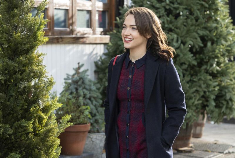 Fotoğraf Violett Beane