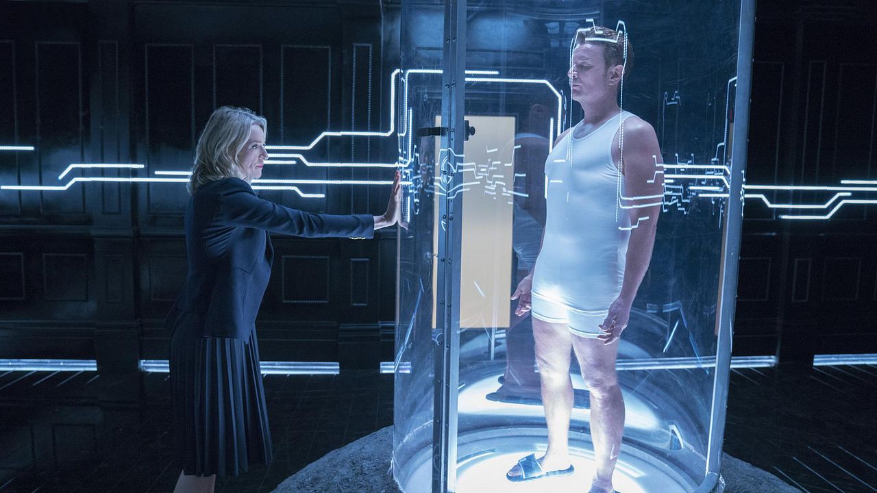 Fotoğraf Ever Carradine, James Marsters