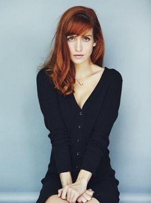 Afiş Kimberly-Sue Murray
