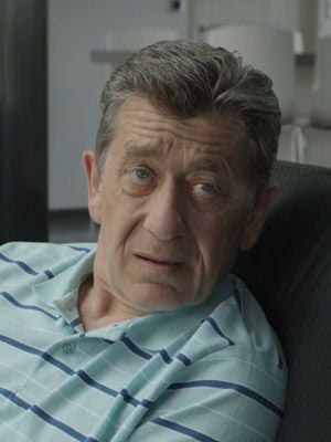 Afiş Patrick Raynal