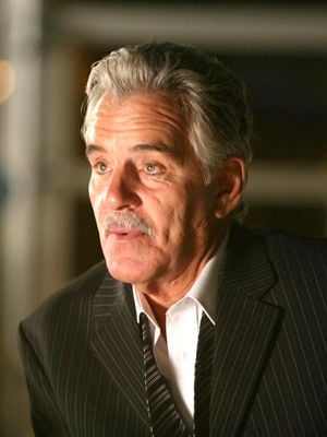 Afiş Dennis Farina