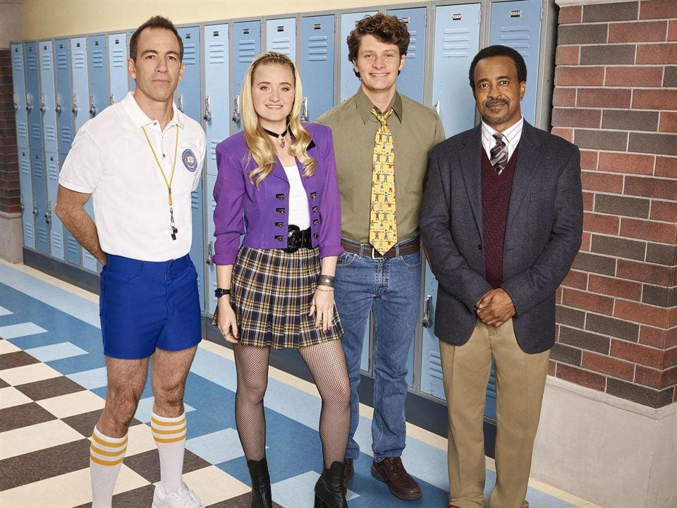 Fotoğraf Bryan Callen, Brett Dier, Tim Meadows, AJ Michalka