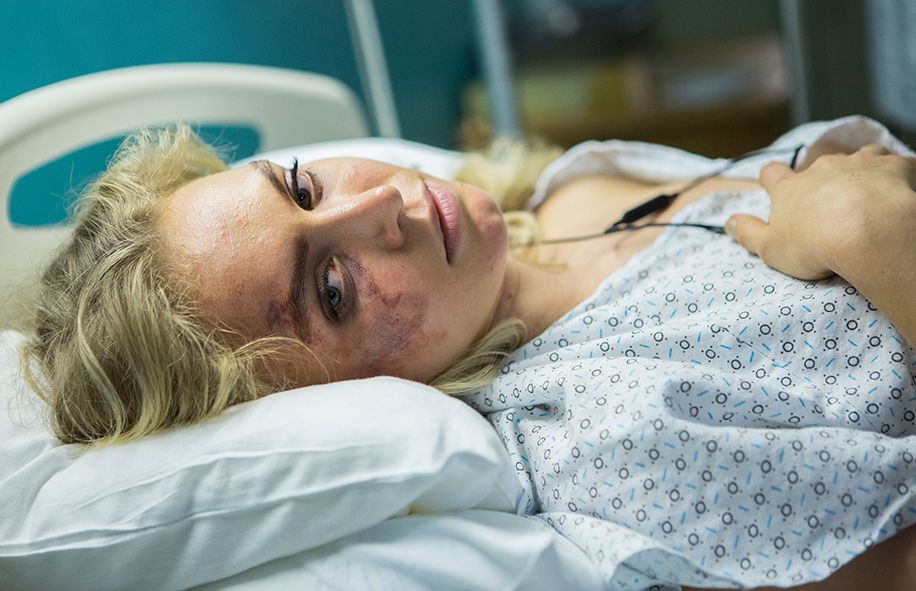 Between Worlds : Fotoğraf Penelope Mitchell