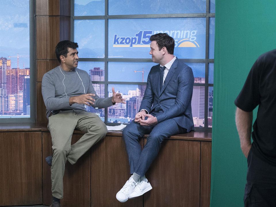 Fotoğraf Taran Killam, Jay Chandrasekhar