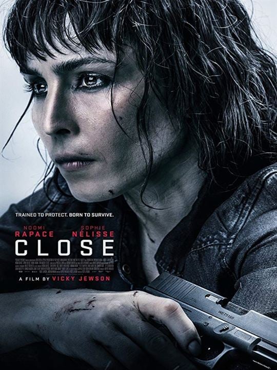 Close : Afiş