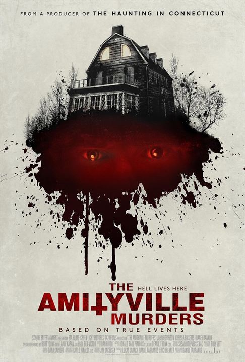 The Amityville Murders : Afiş