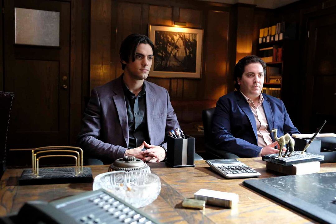 Fotoğraf Dakota Shapiro, Oliver Cooper