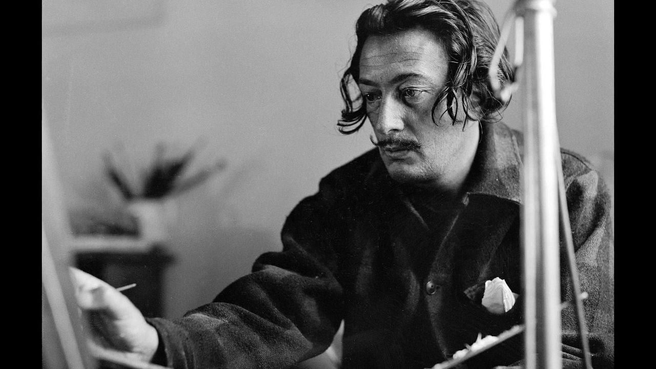 Salvador Dalí : A la recherche de l'immortalité : Fotoğraf