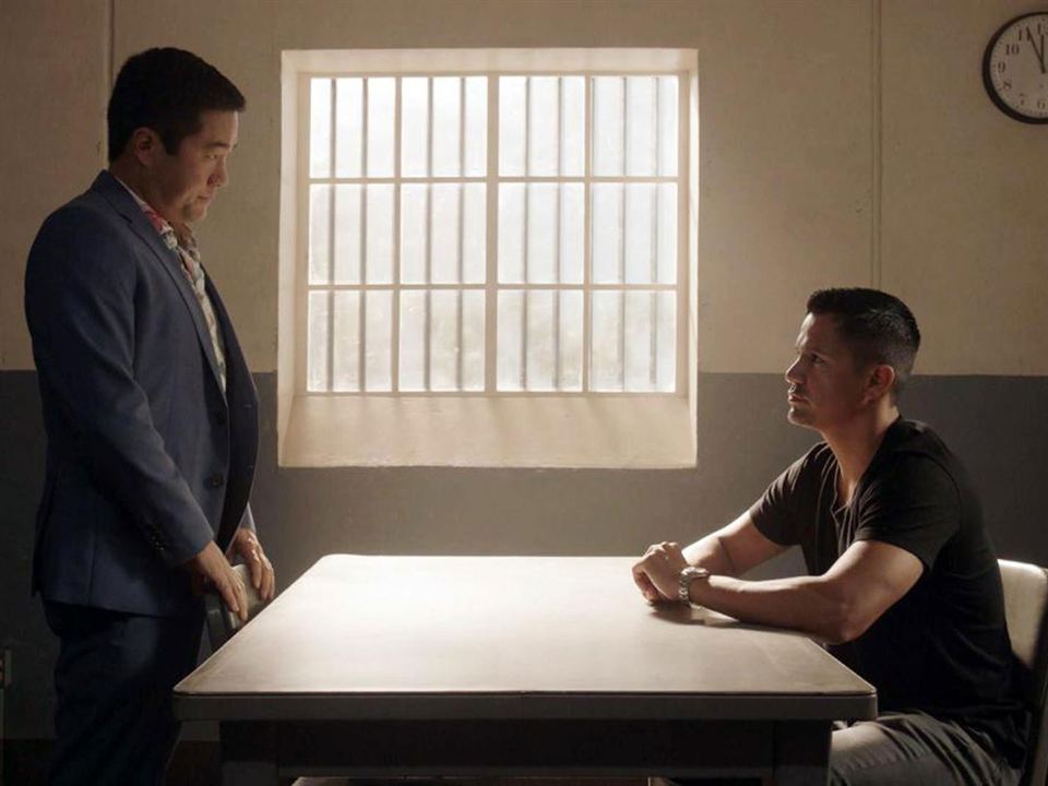 Fotoğraf Tim Kang, Jay Hernandez