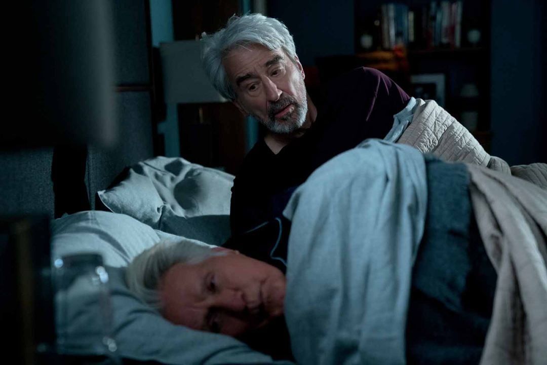 Fotoğraf Martin Sheen, Sam Waterston