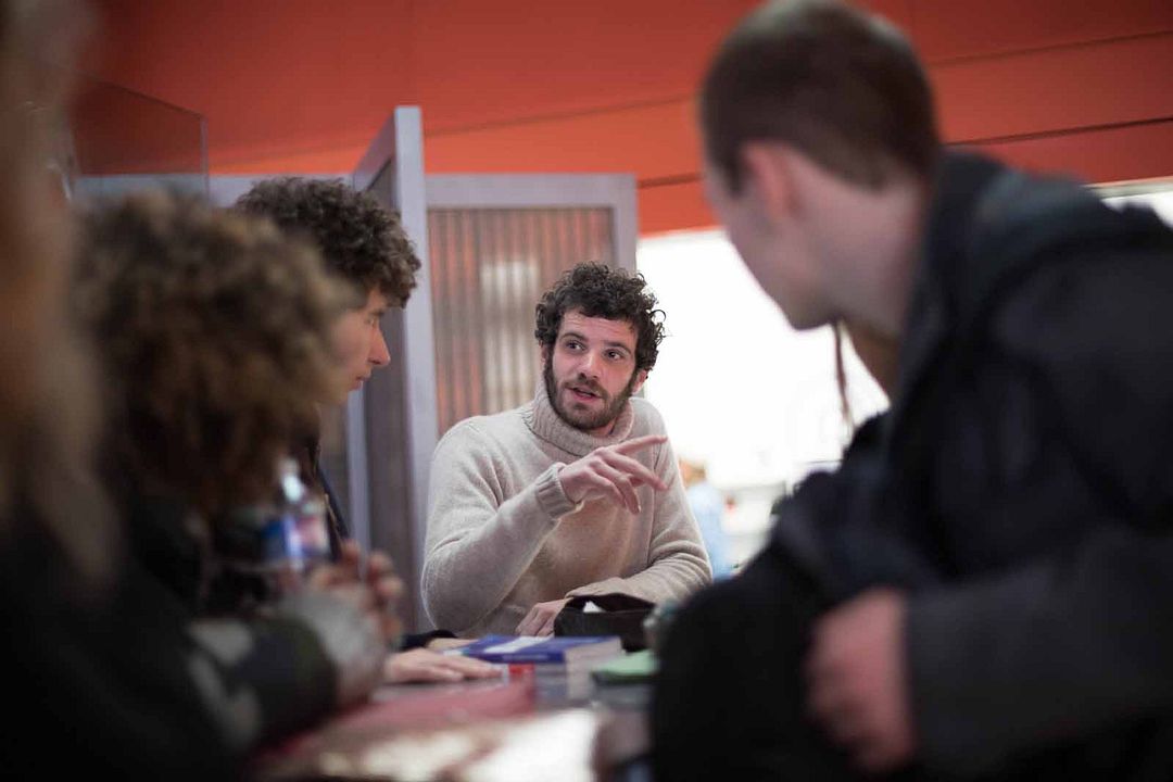 Fotoğraf Félix Moati