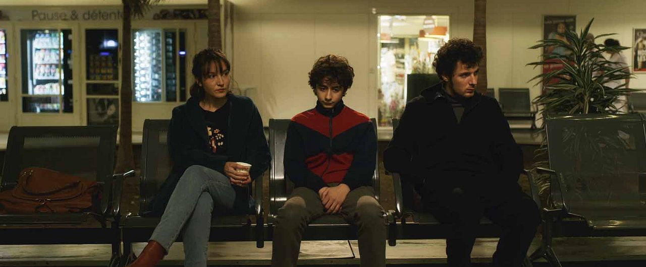 Fotoğraf Anaïs Demoustier, Vincent Lacoste