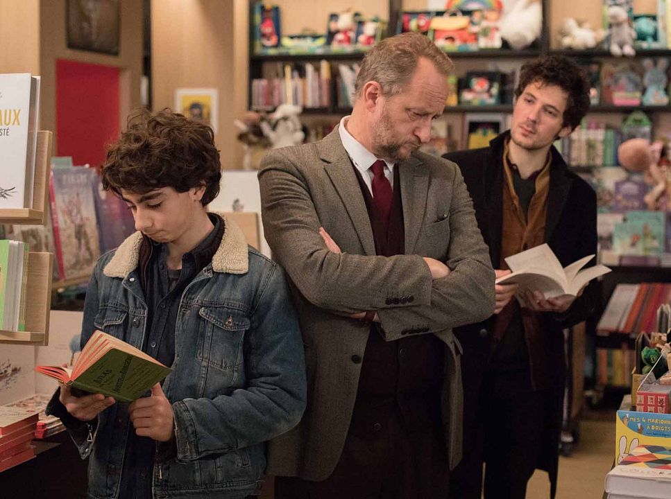 Fotoğraf Vincent Lacoste, Benoît Poelvoorde