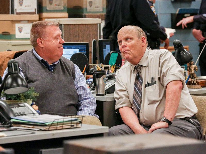 Brooklyn Nine-Nine : Fotoğraf Joel McKinnon Miller