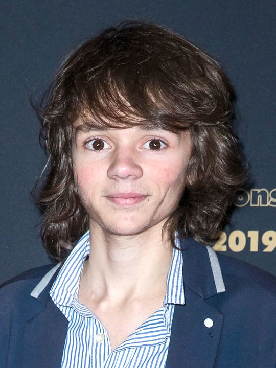 Afiş Max Baissette de Malglaive