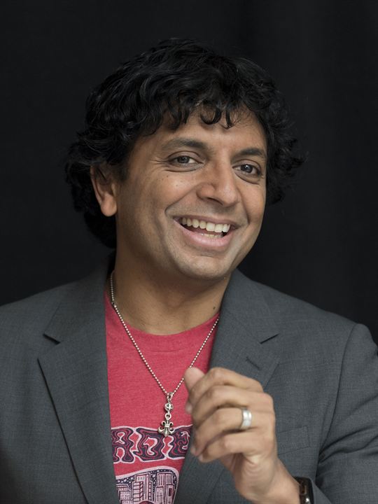 Afiş M. Night Shyamalan