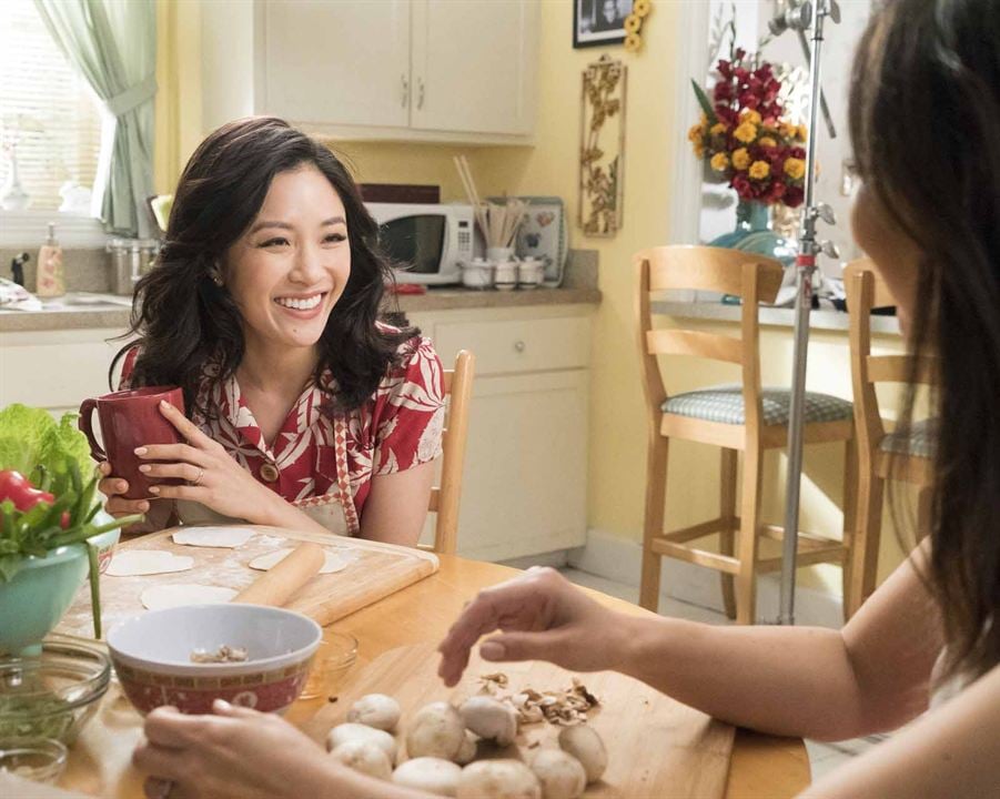 Fotoğraf Constance Wu