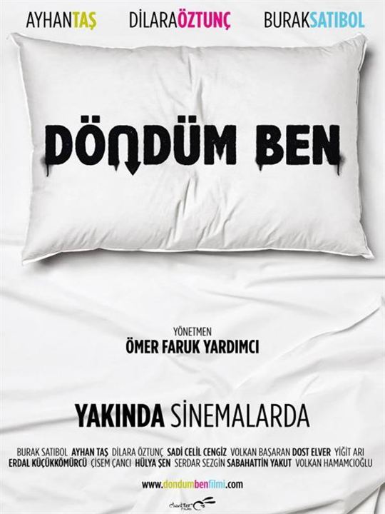 Döndüm Ben : Afiş