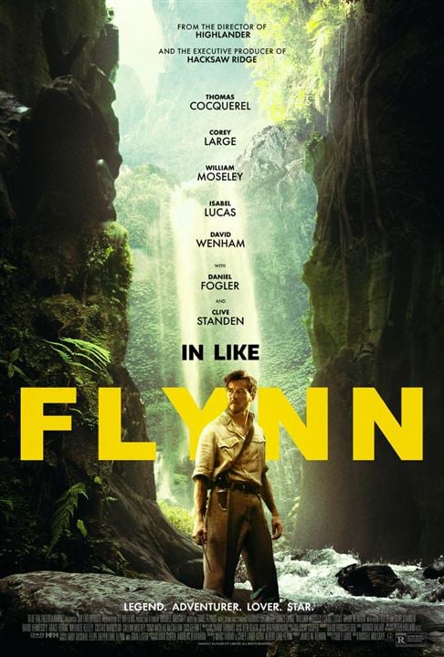 In Like Flynn : Afiş