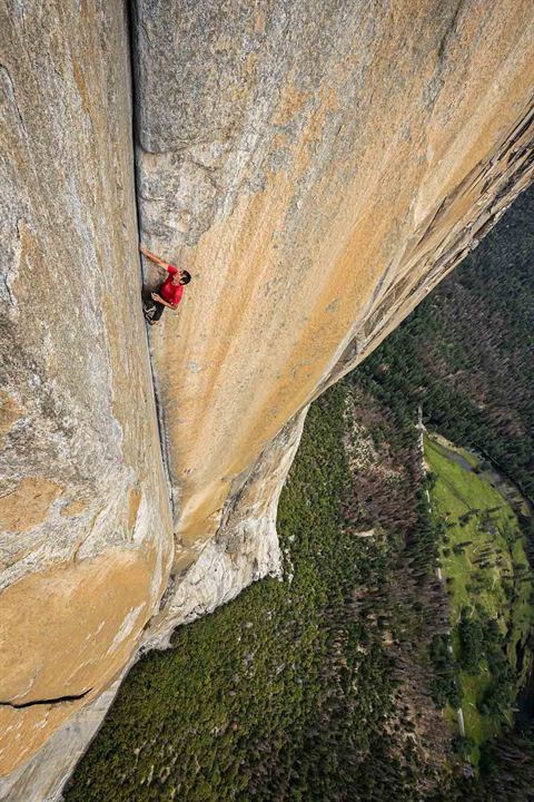 Free Solo : Fotoğraf