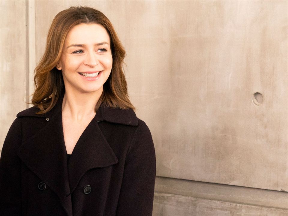 Fotoğraf Caterina Scorsone