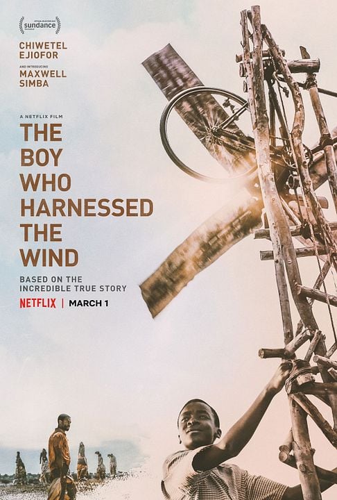 The Boy Who Harnessed the Wind : Afiş