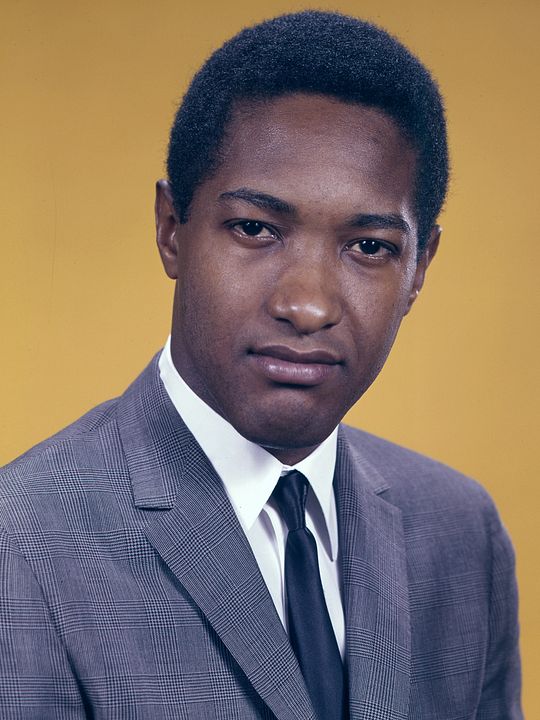 Afiş Sam Cooke