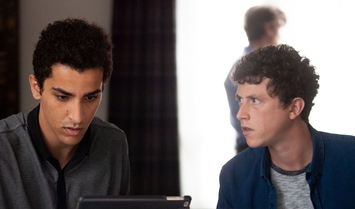 Fotoğraf Finnegan Oldfield