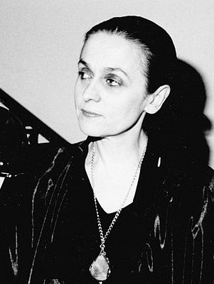 Afiş Helga Storck