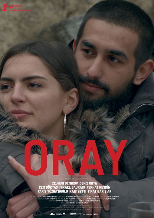 Oray : Afiş