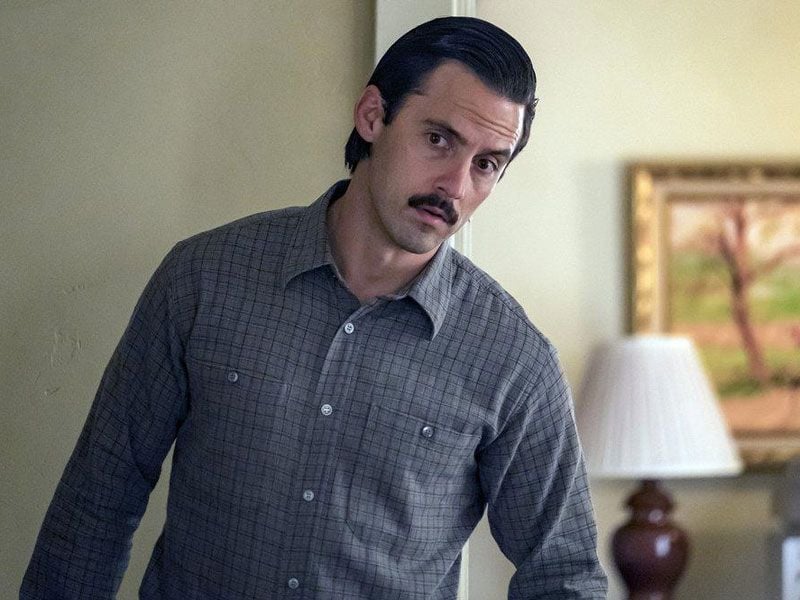 This is Us : Fotoğraf Milo Ventimiglia