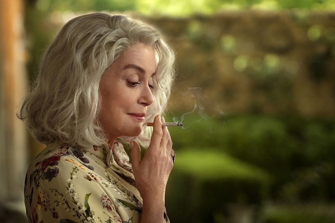 Fotoğraf Catherine Deneuve