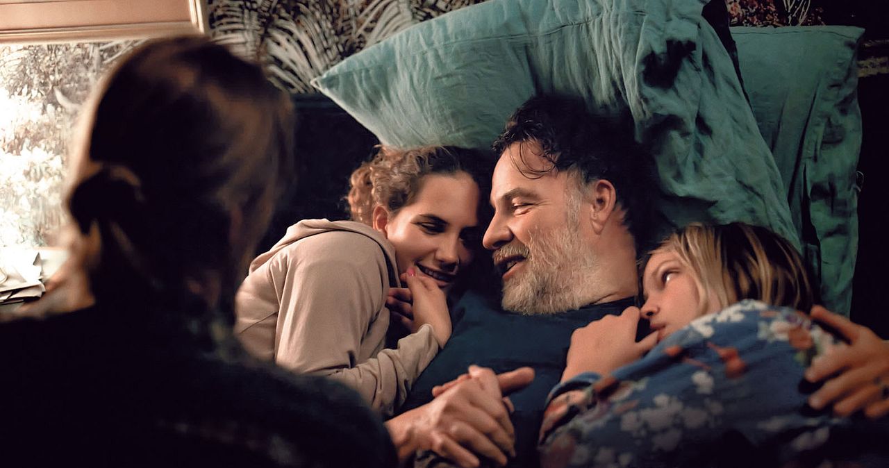 Fotoğraf Bouli Lanners, Sarah Henochsberg