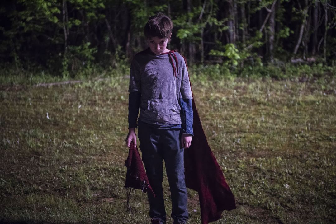 Brightburn: Şeytanın Oğlu : Fotoğraf Jackson A. Dunn