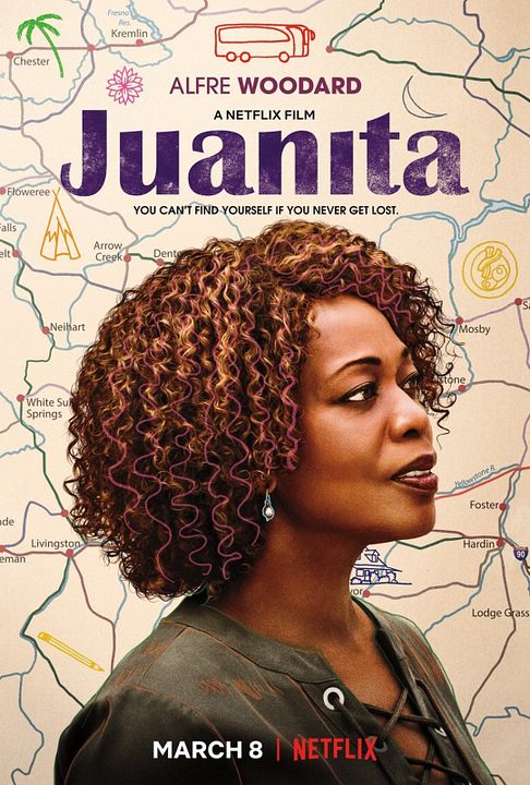 Juanita : Afiş