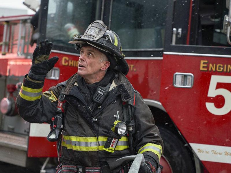 Fotoğraf David Eigenberg