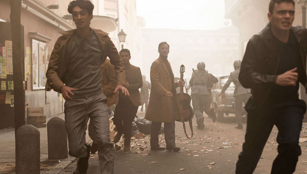 Fotoğraf Iván Marcos